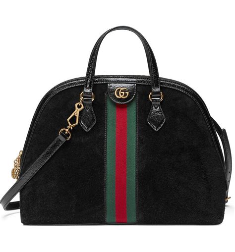 gucci mini dome purse|gucci ophidia suede bag.